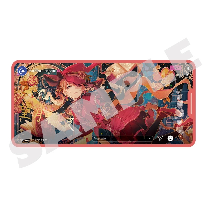 世界計劃 貼紙 10C