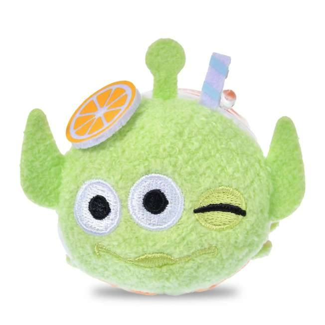 🌸 【預訂】Alien Drink 公仔 - American Diner TSUM TSUM