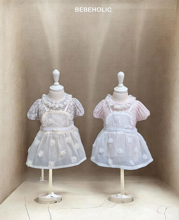 🇰🇷Bebeholic外搭裙