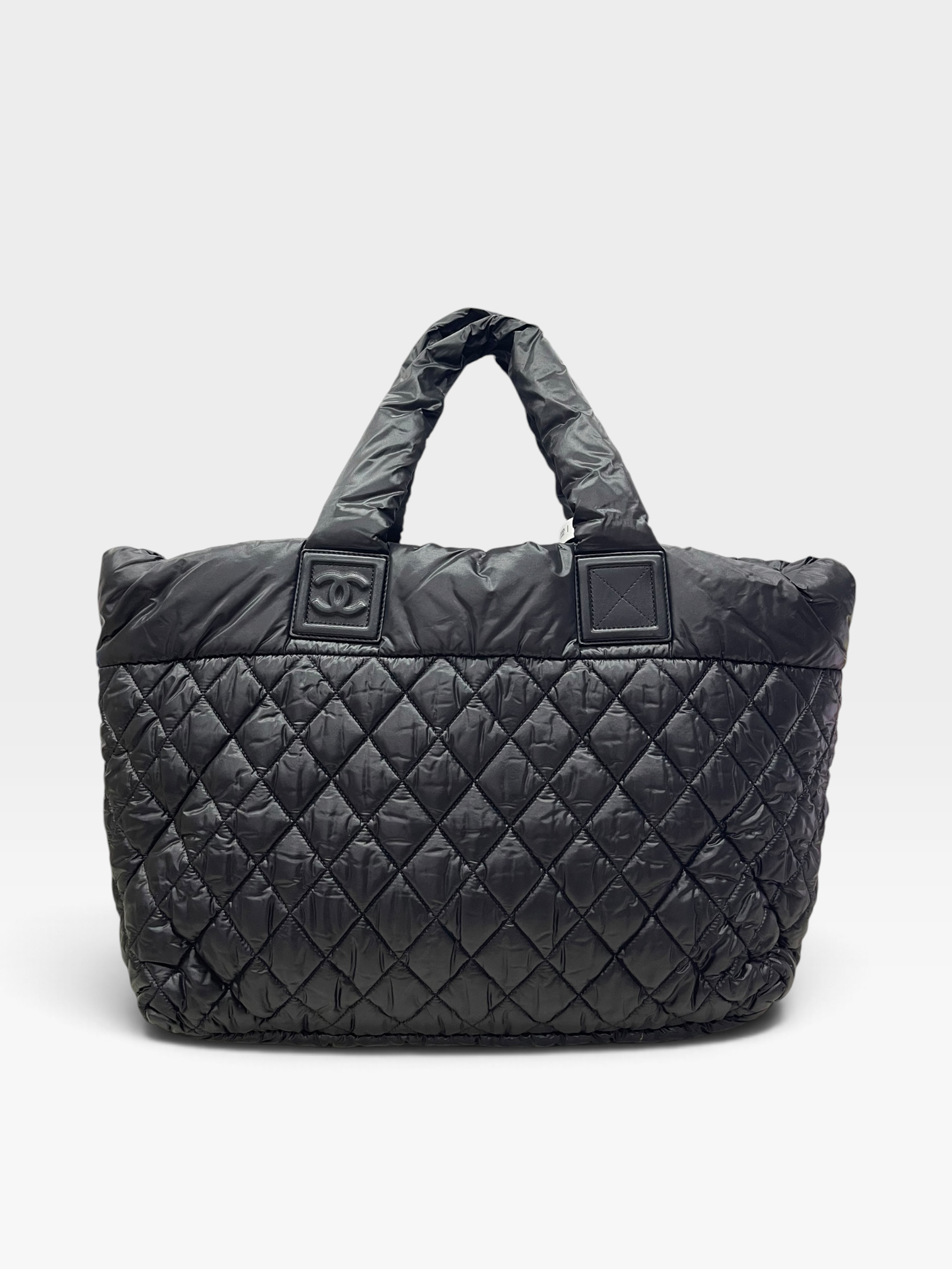 Pre-Owned CHANEL Cocoon Tote Bag / Product Code: 090906