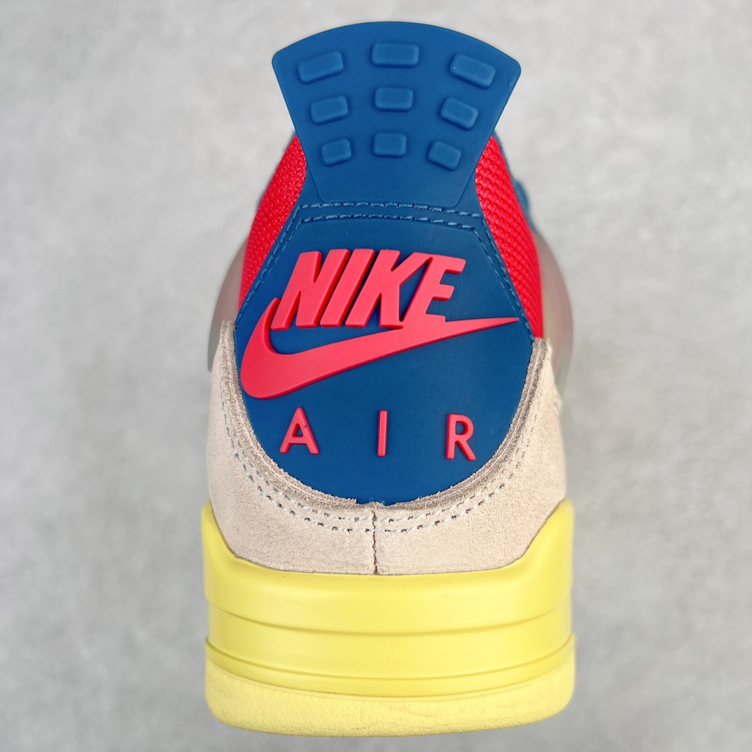 Union LA x Air Jordan 4 Retro 'Guava Ice' DC9533-800