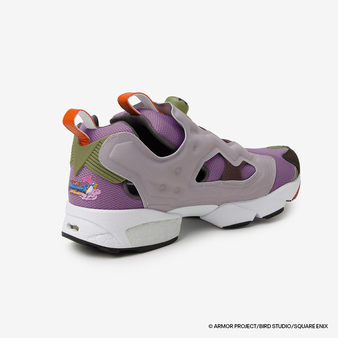 REEBOK x DRAGON QUEST Pump Fury 94 **MESSAGE FIRST/先查詢貨存** (100290600)
