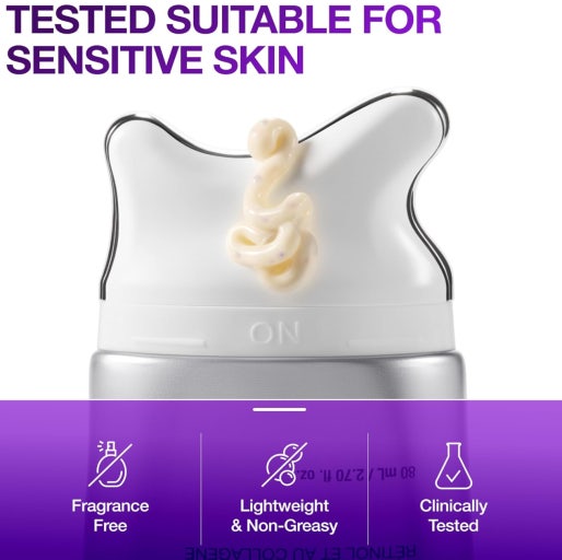 韓國 ANUA 膠原蛋白A醇 緊緻刮痧 面霜 80ml｜Visibly Firming Gut Sha Cream