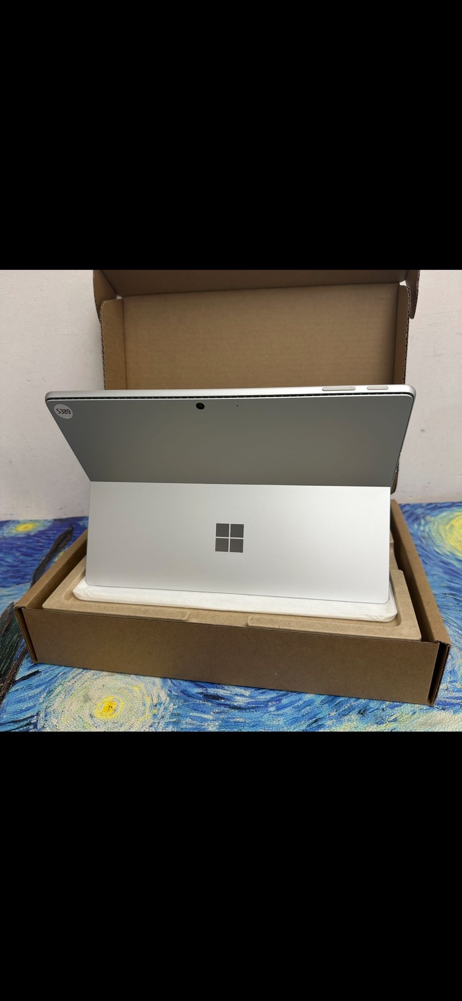 (64GB Ram 頂配微軟公司訂製平板❤️‍🔥）Microsoft surface Pro 10 Intel Ultra 7 165U CPU /64GB Ram/1TB SSD/2.8K touch mon/全新/ Laptop / Notebook /tablet / 平板電腦 / 輕便 /