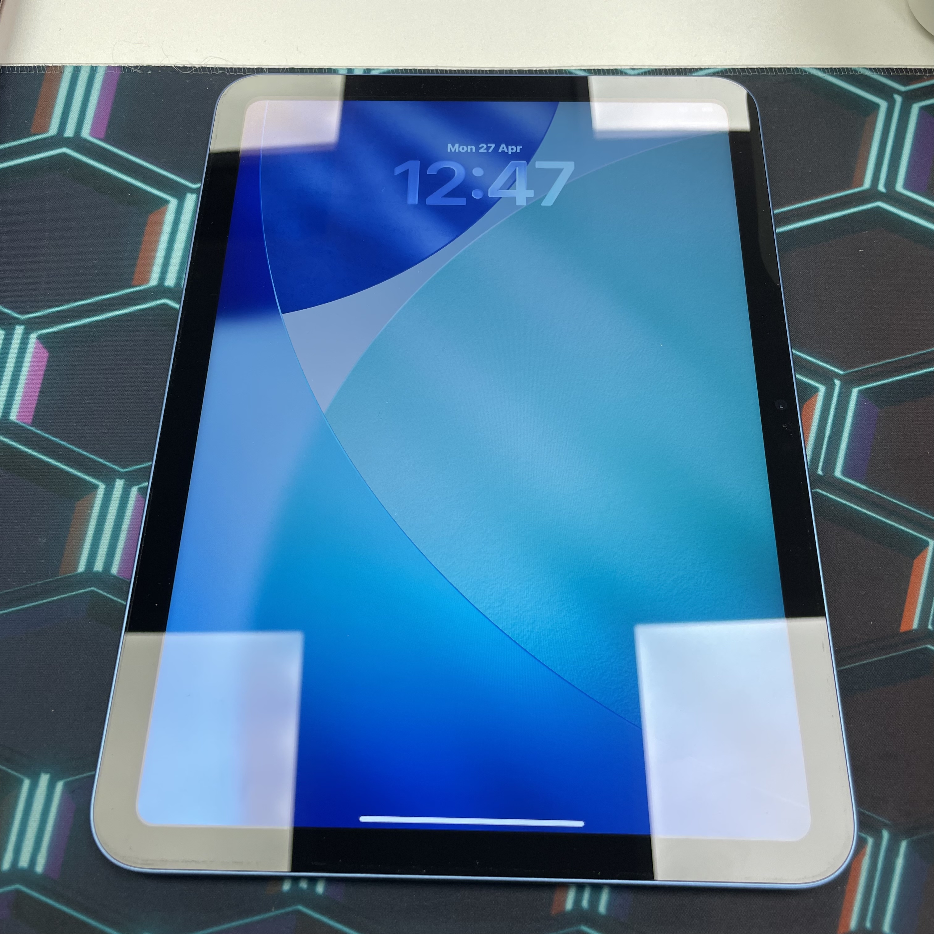 *6439 iPad 11 完美機 256GB WIFI版 藍色 blue