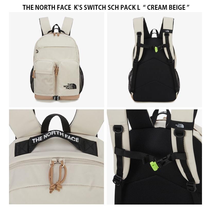 The North Face 韓國限定 K'S SWITCH SCH PACK L 25L
