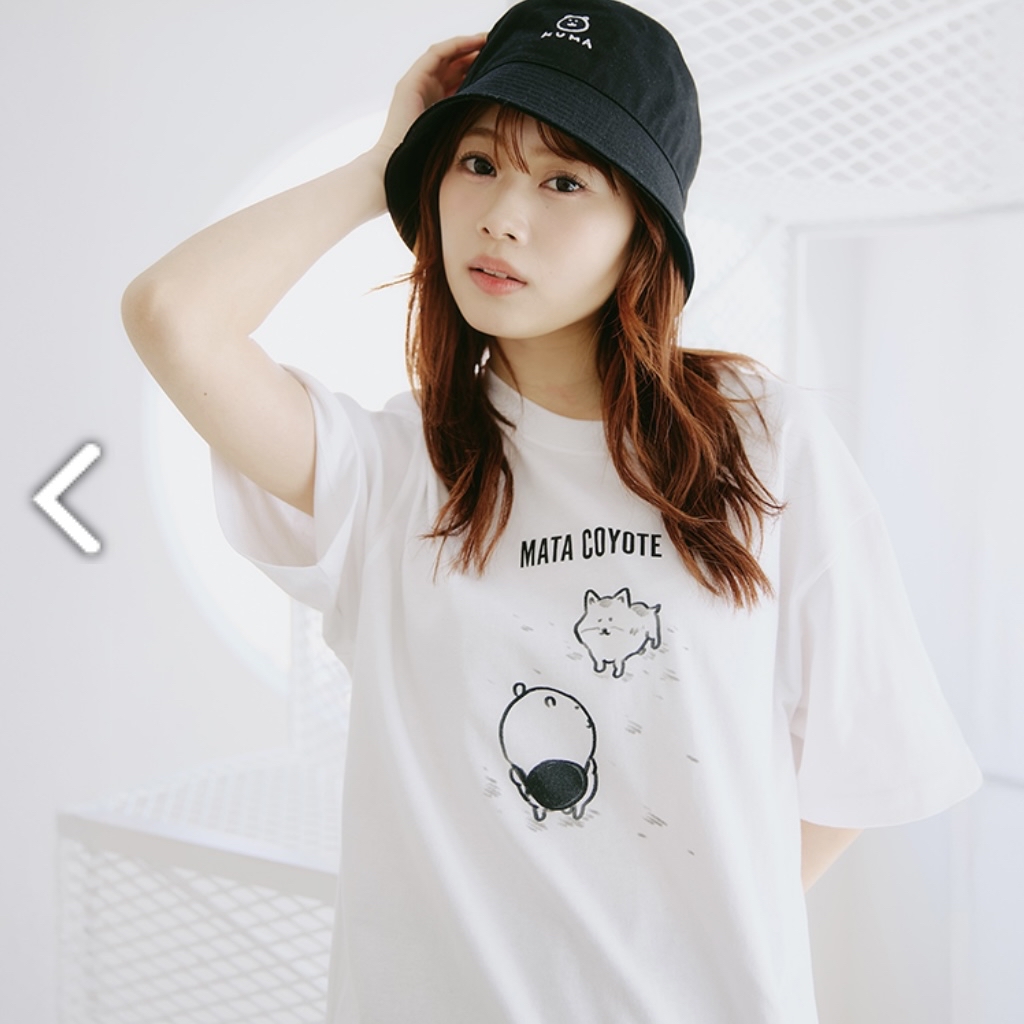 自嘲熊 tee｜預訂