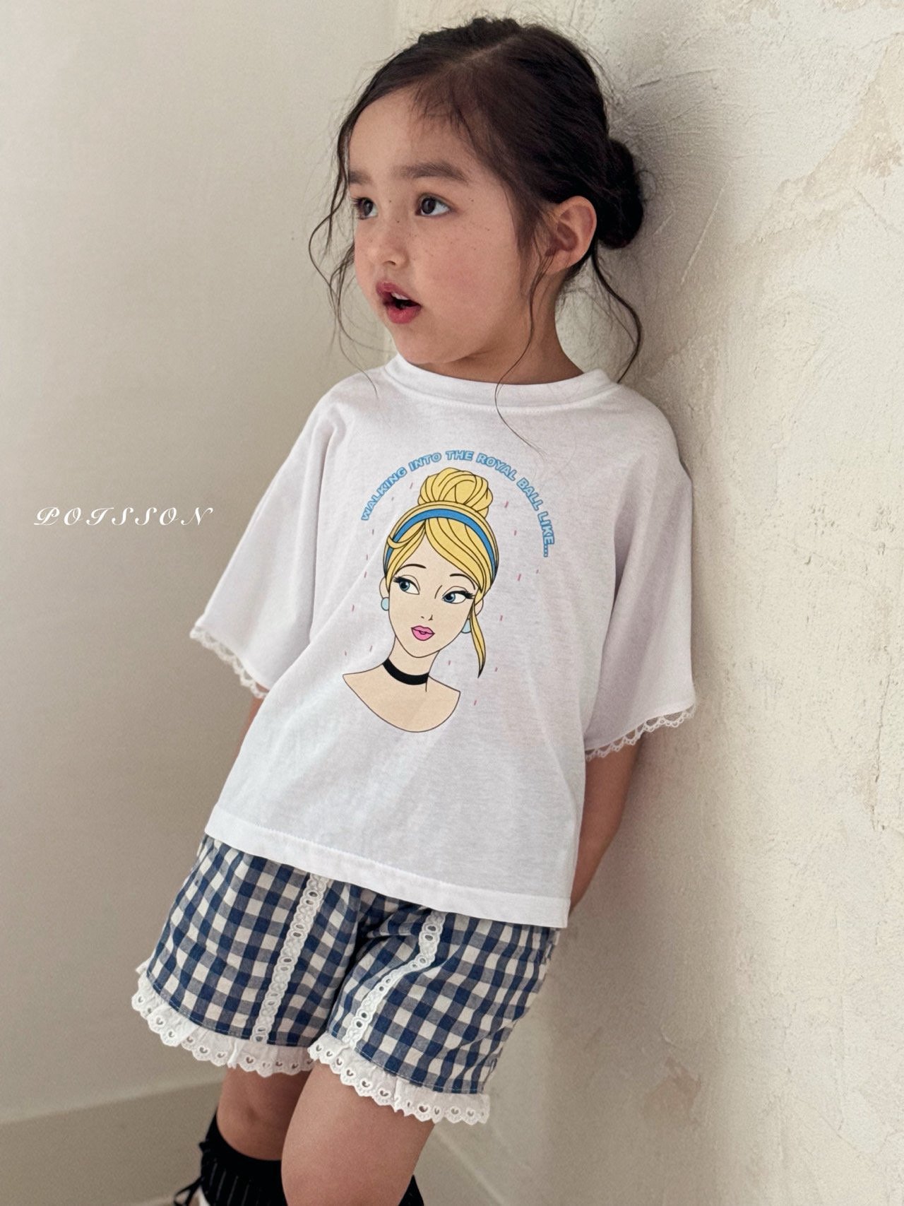 迪士尼 Cinderella Top