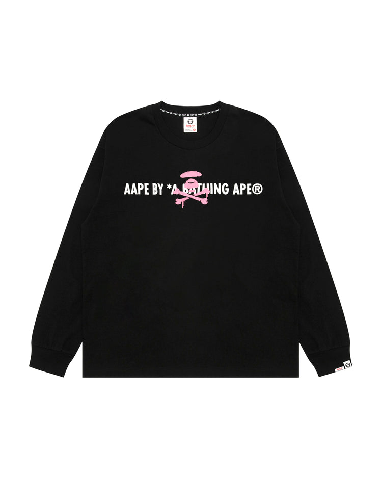 AAPE logo graphic tee (1970XXR) 寬鬆版