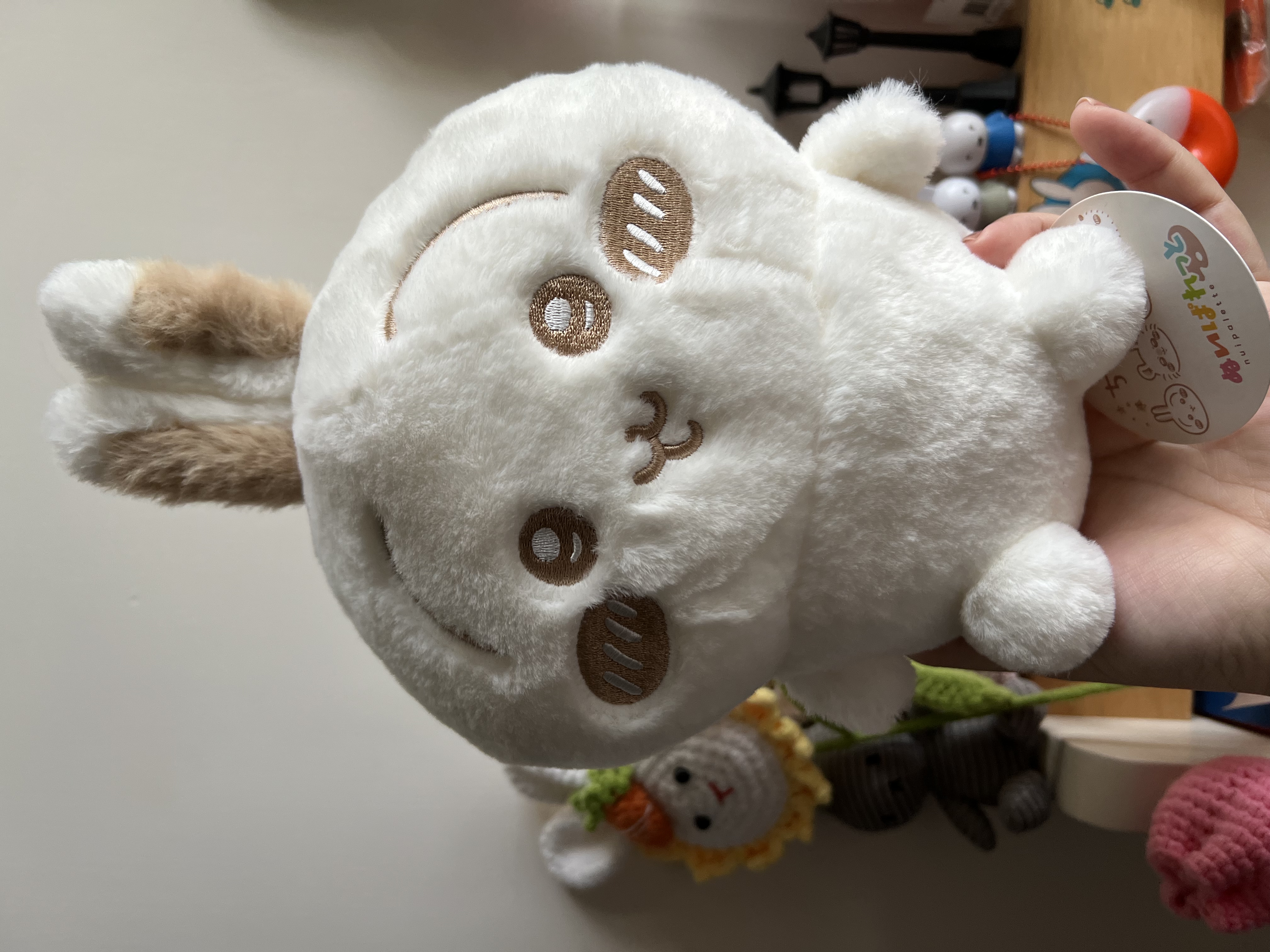 Chiikawa兔哥景品公仔