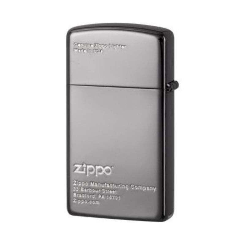 Zippo ZBT-5-54B / ZA-5-54B Package design 1600 窄版防風打火機 | ZIPPO 指定授權經銷商 |美國製造 | 收藏