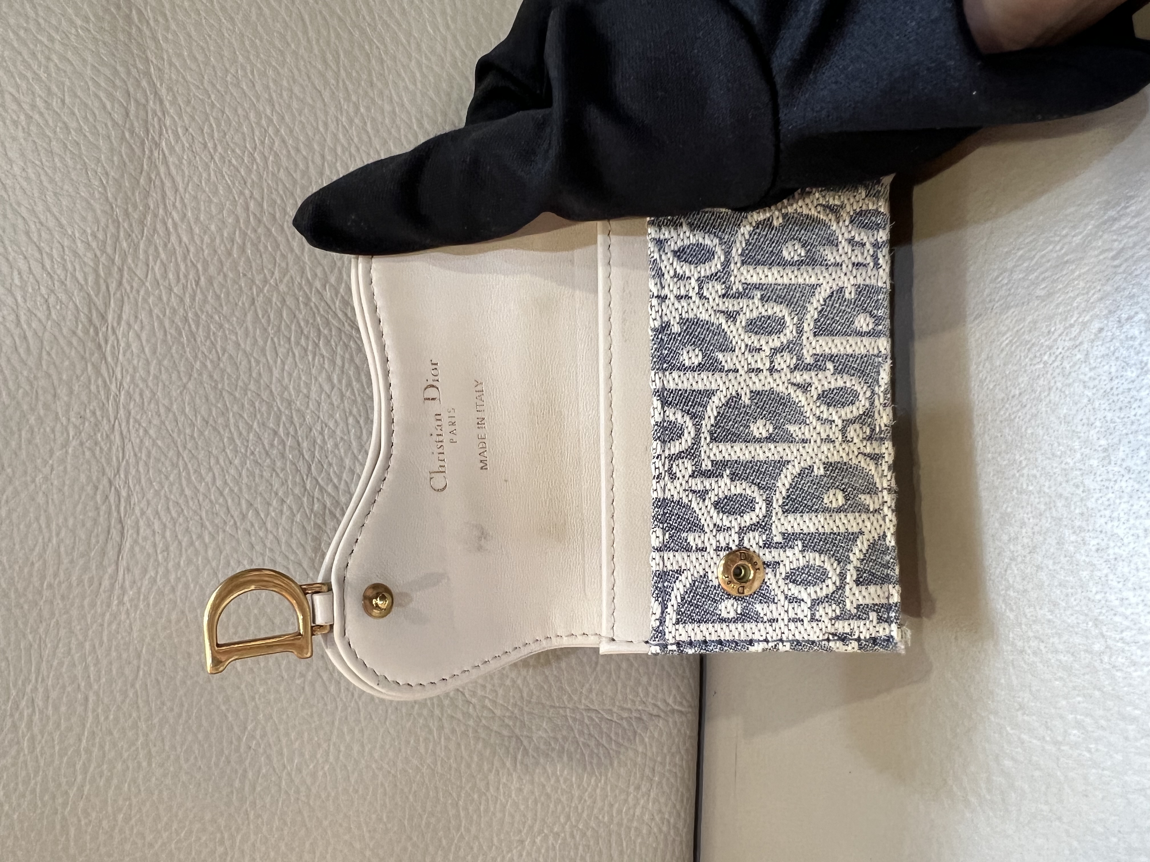 Pre-Owned DIOR Card Holder / Product Code: 26041644