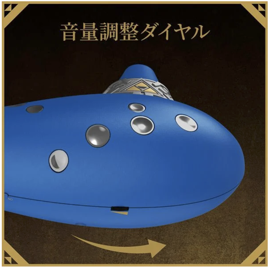 Nintendo Switch 2 薩爾達傳說 時之笛 電子版  NSX-261 【Hori 香港行貨】