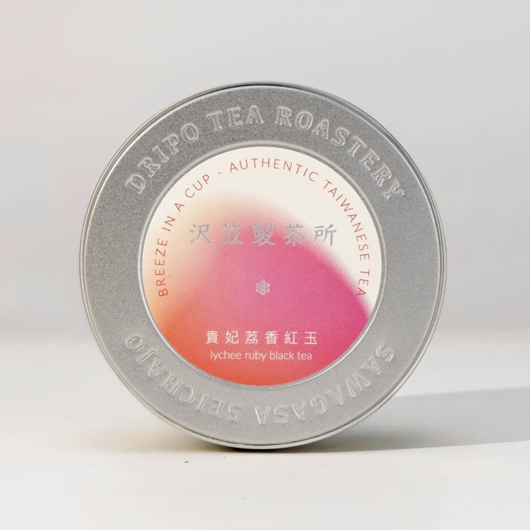 【2026新系列】沢笠製茶所台灣產罐裝散茶系列