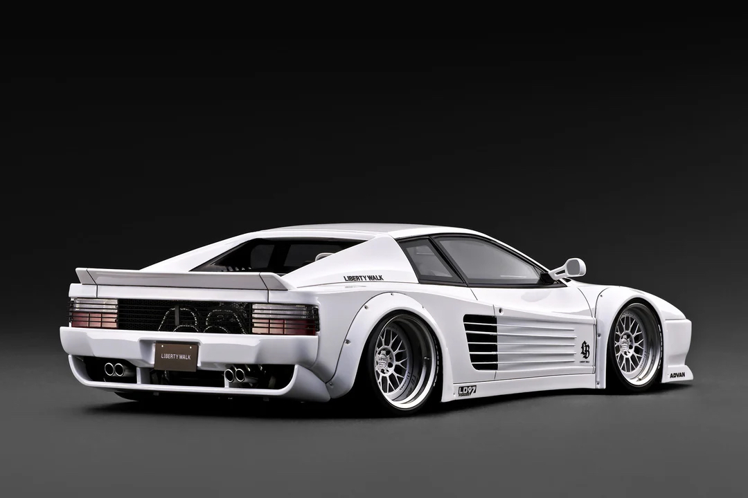 PRE-ORDER (Deposit) IG3751 LB-WORKS 512 White