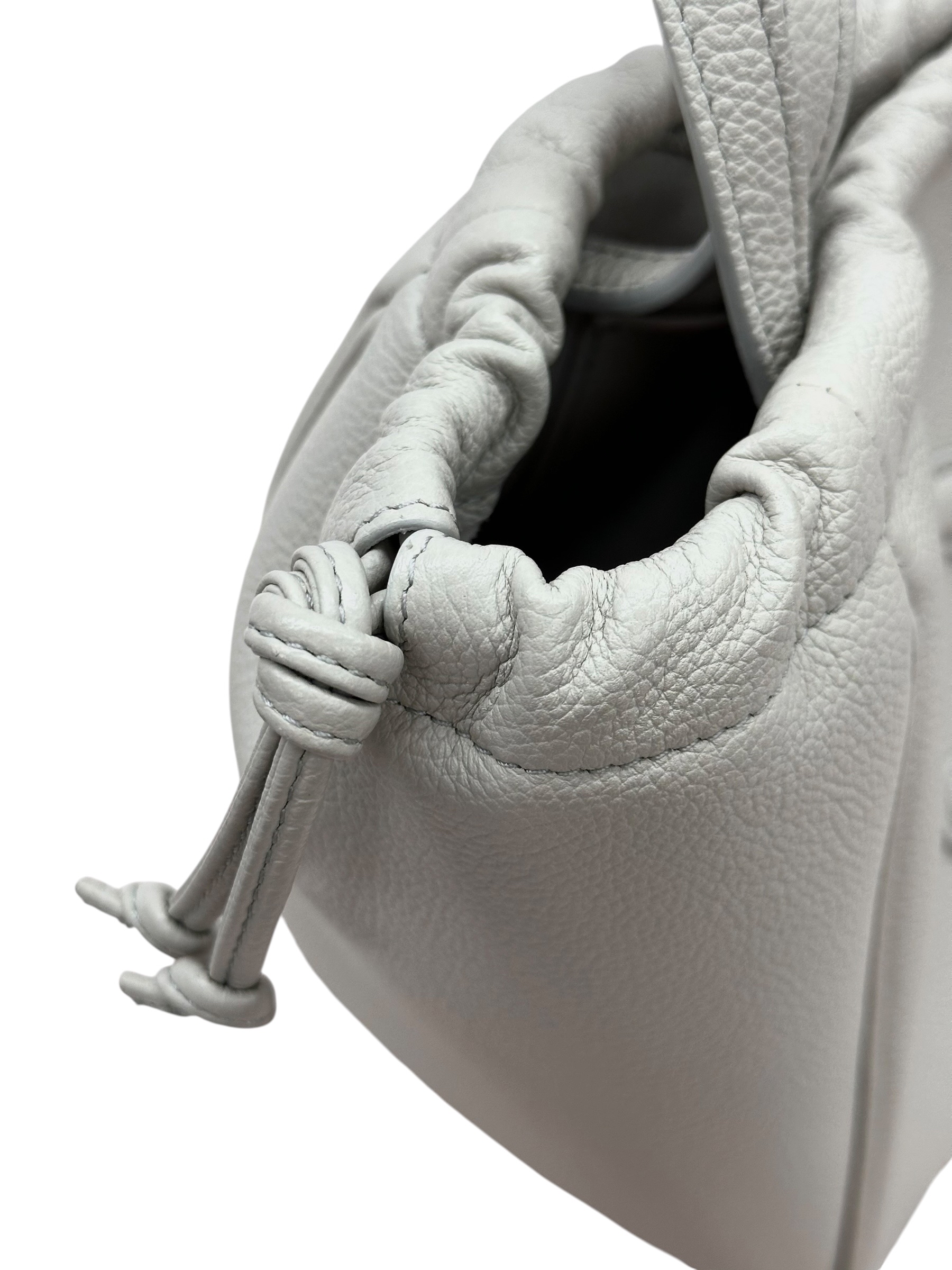 Pre-owned Celine Cabas Drawstring Cuir Triomphe / Product Code:081401