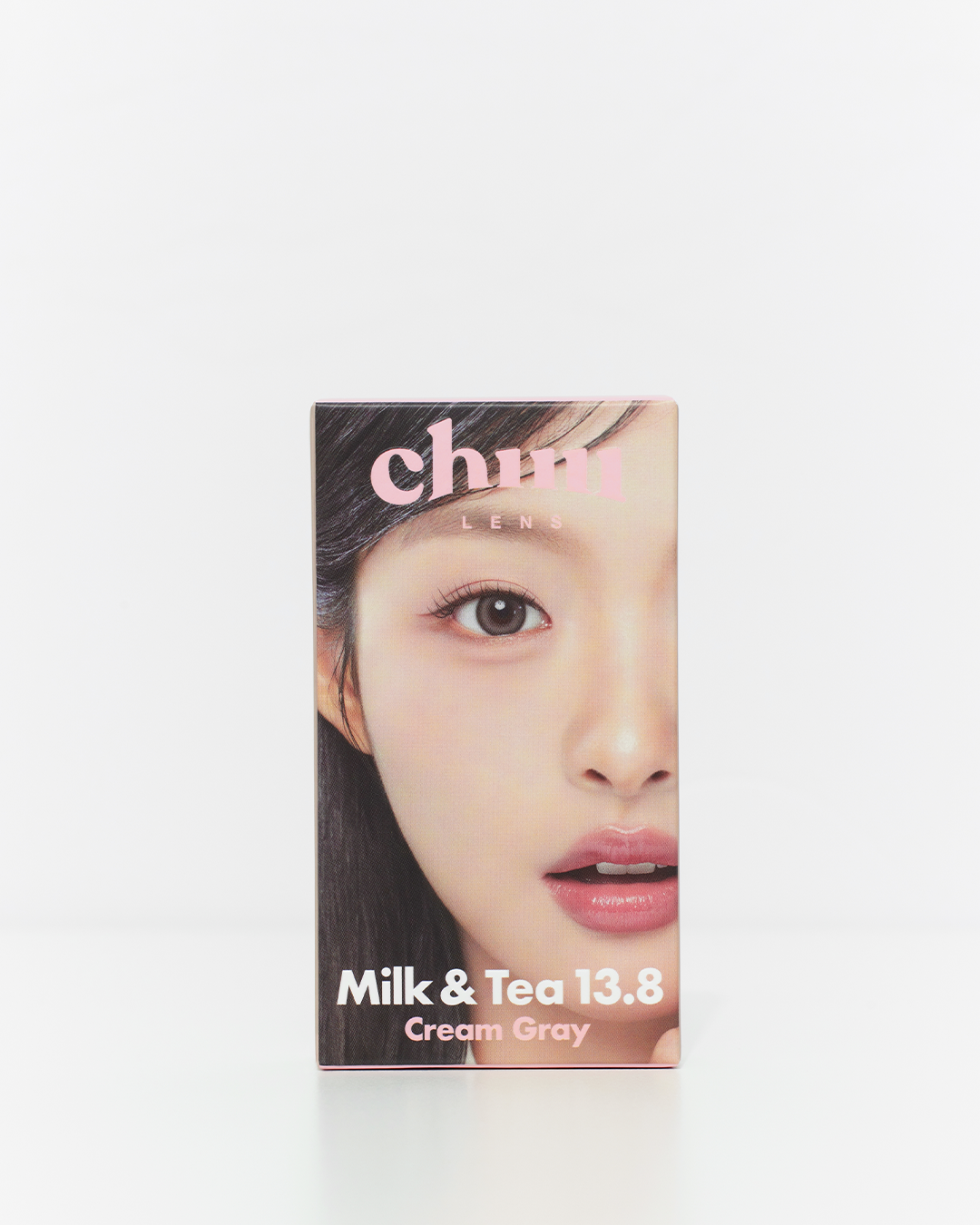 Chuulens - Milk & Tea 13.8 Cream Gray (1month)