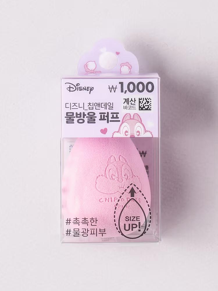 🆕 Daiso X Chip&Dale 化妝蛋