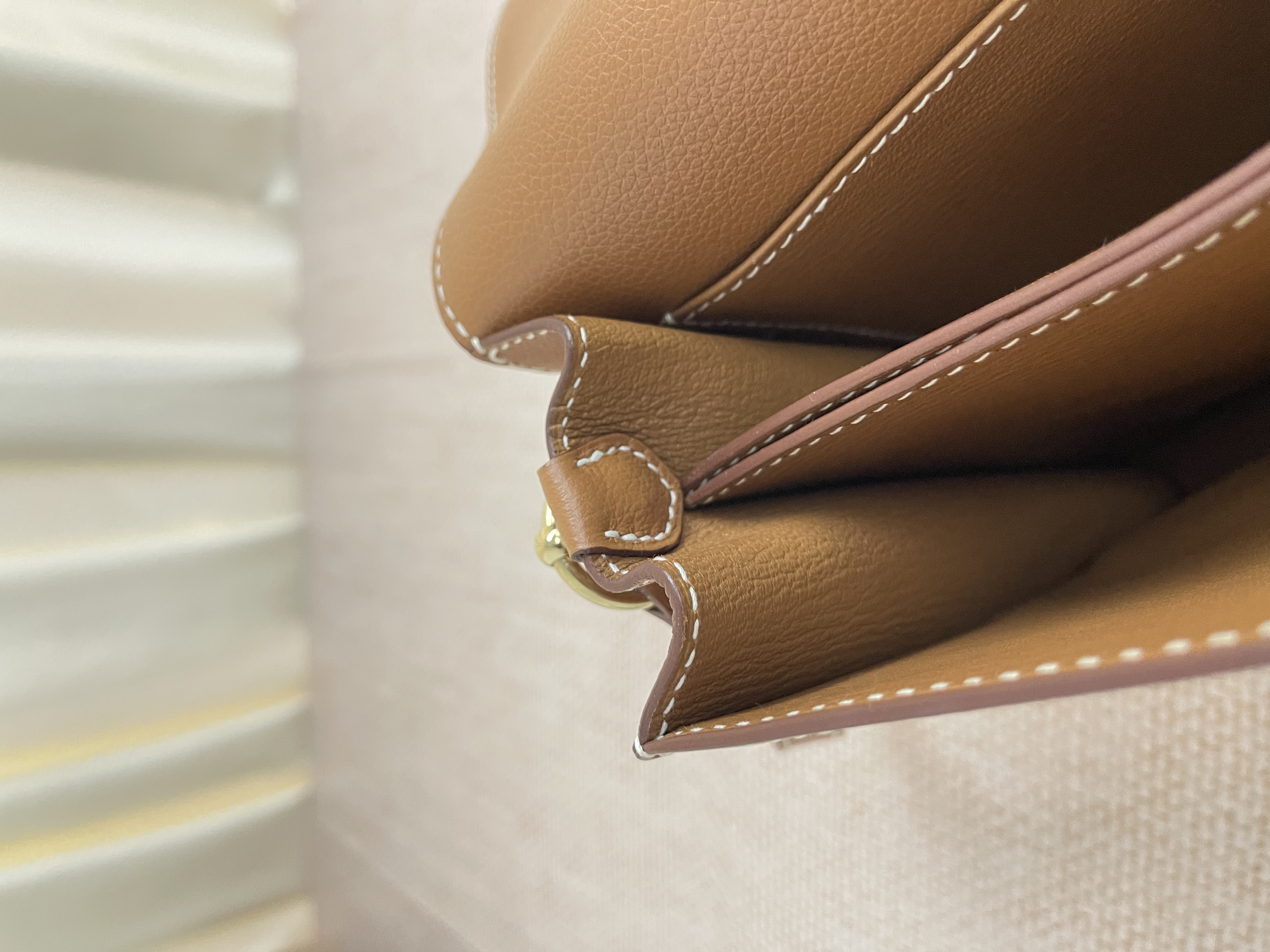 Pre-owned Hermes Roulis 24/ Stamp C/ Product Code: 26041501