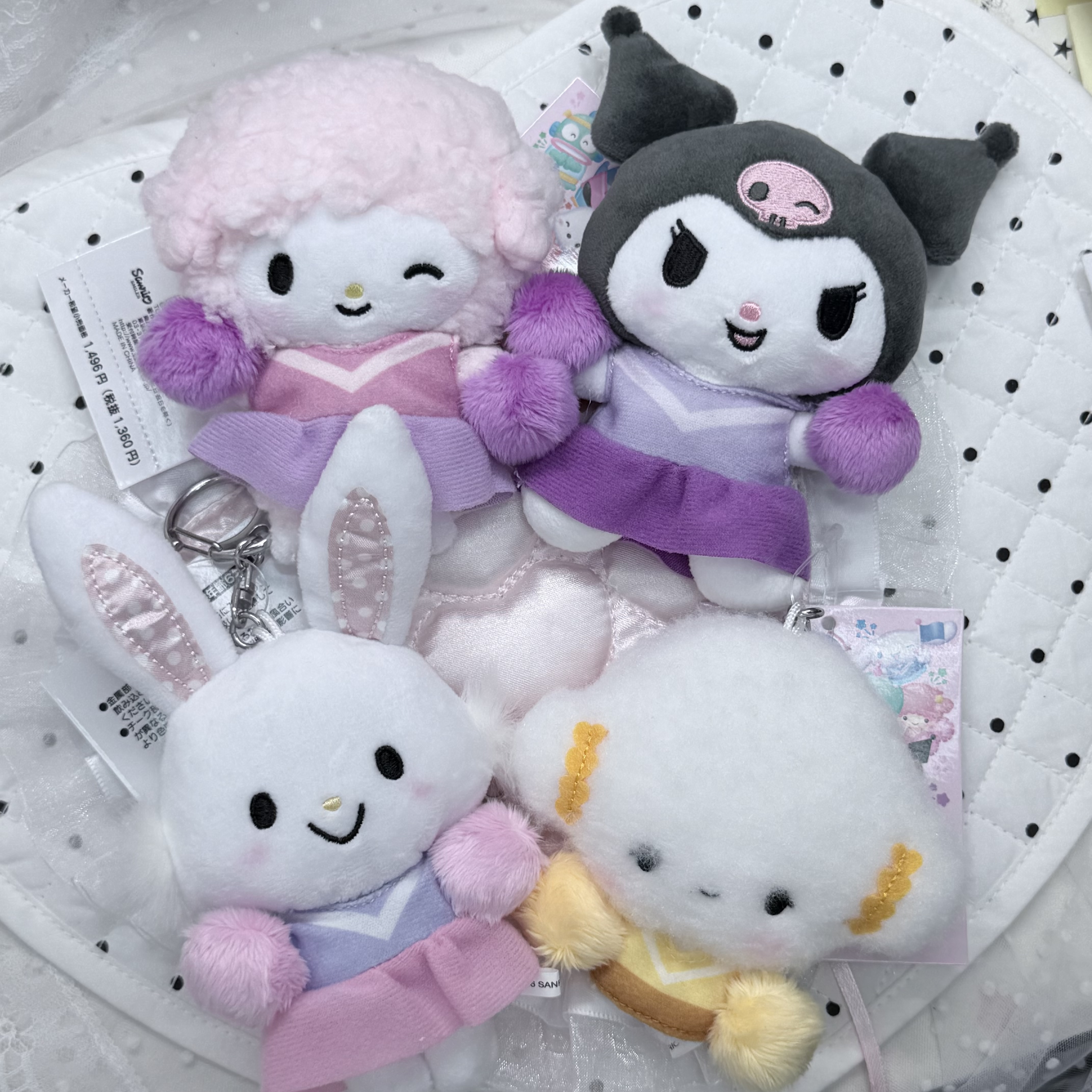 Sanrio fes2026 限定吊飾