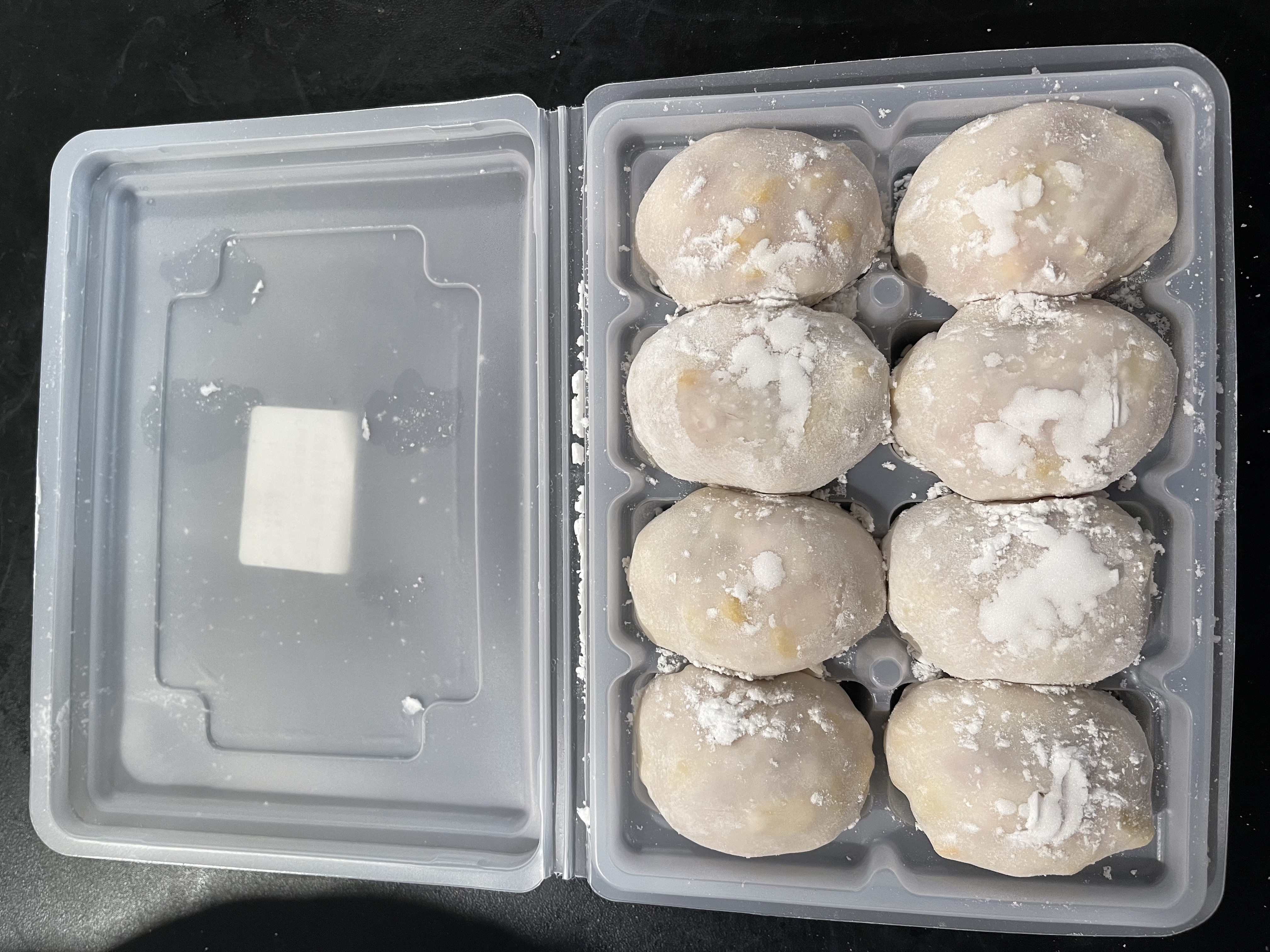 阿姨餃子-手工芝士粟米豬肉餃（8粒）
