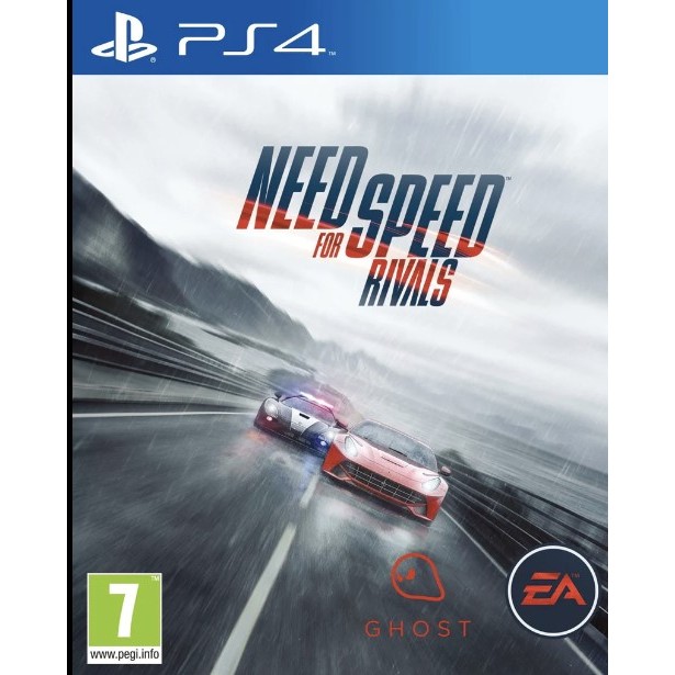 (🔥FLASH SALE🔥) Need For Speed Rivals Full Game (PS4 & PS5) Digital Download
