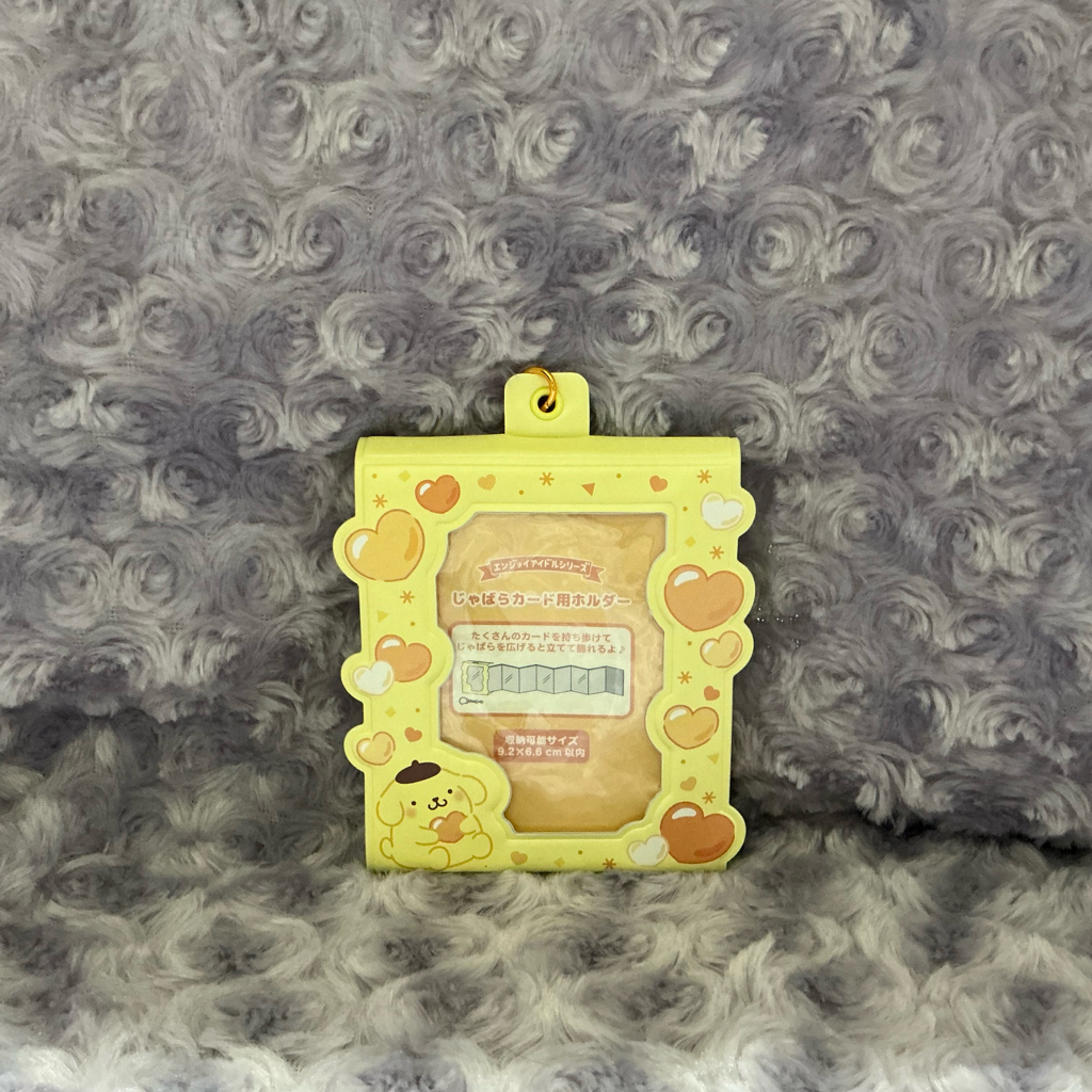 [現貨」Sanrio卡簿匙扣