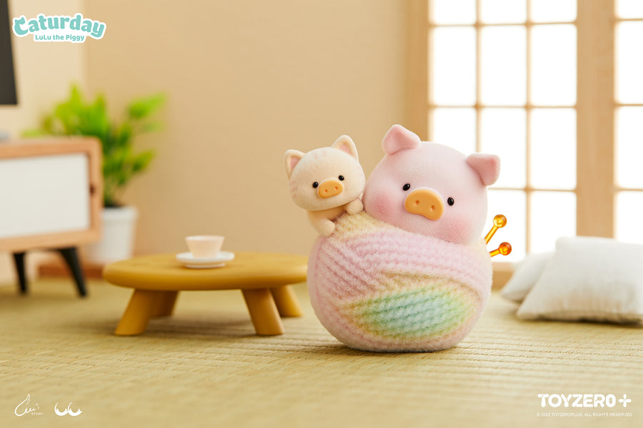 [LuLu豬] 經典第三代 - 貓咪日子系列盲盒 (日版) | 1件