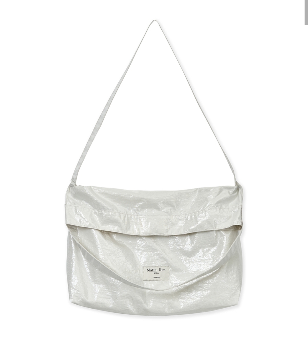 Glossy Light Two Way Bag