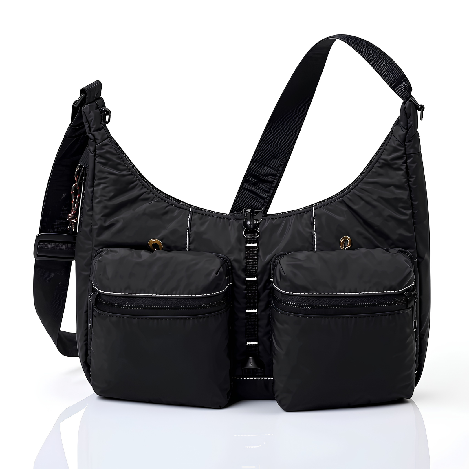 Branden 極致防盜斜揹袋│Safe Plus Cross Bag