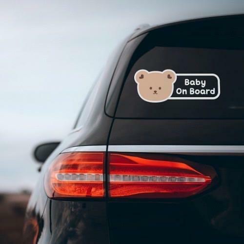 Dottodot 反光車貼