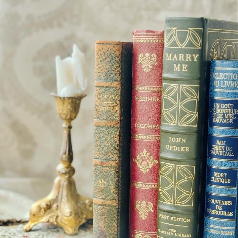 1976 "Marry Me" By Joh Updike - Franklin Library Limited First Edition- Collector's Book (NZ085)