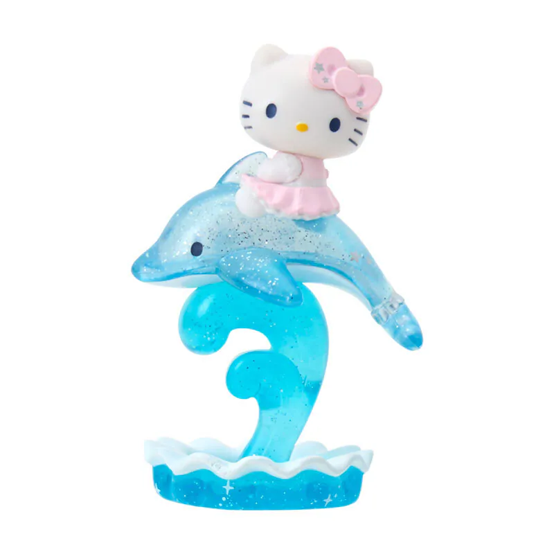 日本直送Sanrio海洋海豚系列新款產品