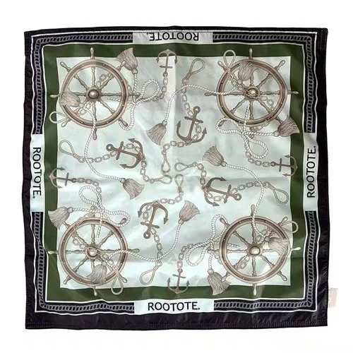 日本直送 ROOTOTE Tablo 圍巾手提包｜輕巧便攜・時尚必備