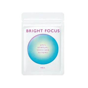 Pola BRIGHT FOCUS 多效明眸護眼丸(新版) 90粒
