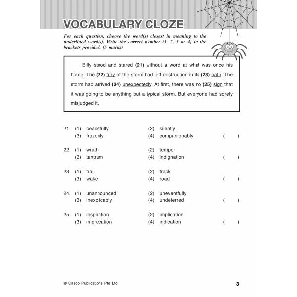 Challenging English Primary 5 (2nd Ed)