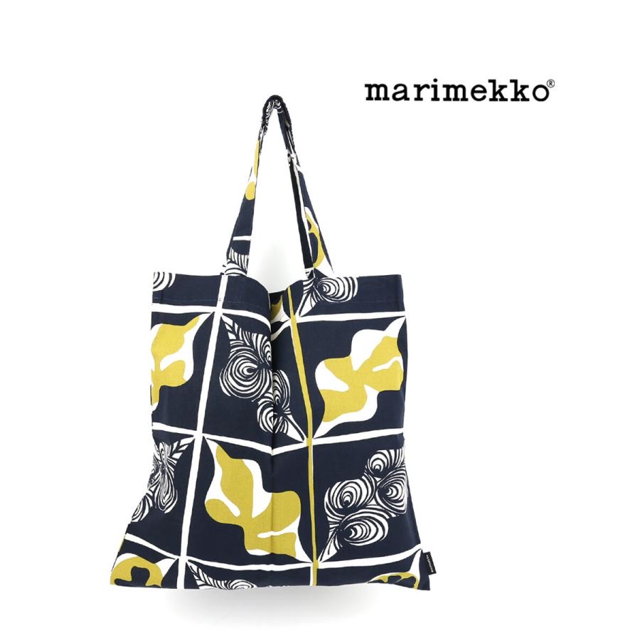 Marimekko Tote Bag  Rukinlapa Tote Bag 