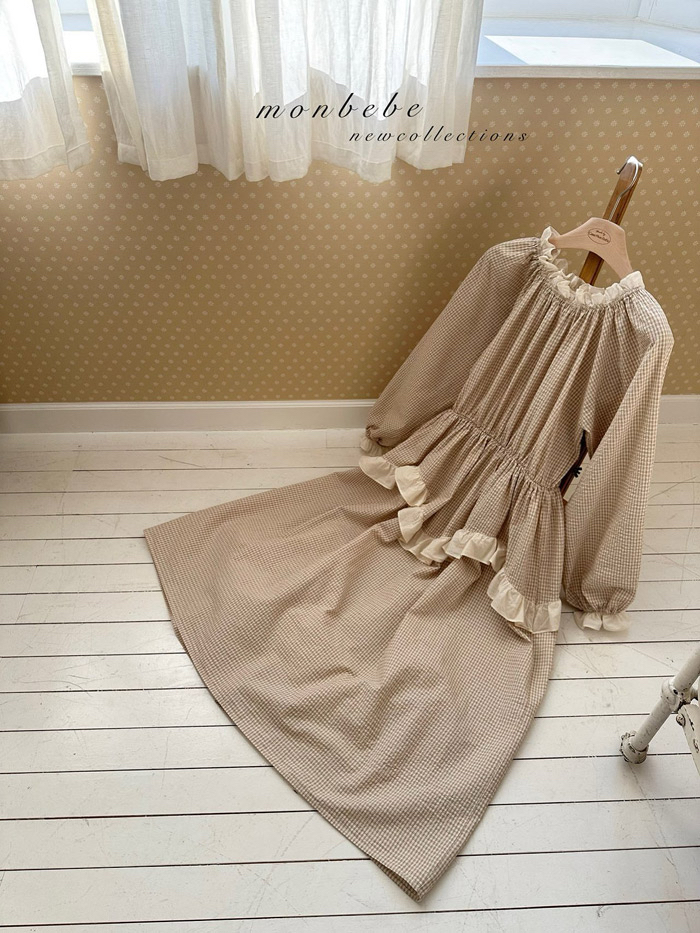 🇰🇷Monbebe dress adult親子