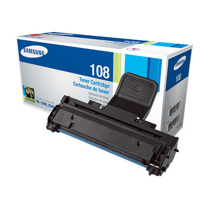 Samsung Toner Cartridge MLT-D108S (Original)