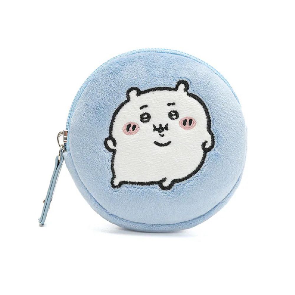 📦訂購 台灣代購 Chiikawa 吉伊卡哇 圓嘟嘟 絨布散紙包