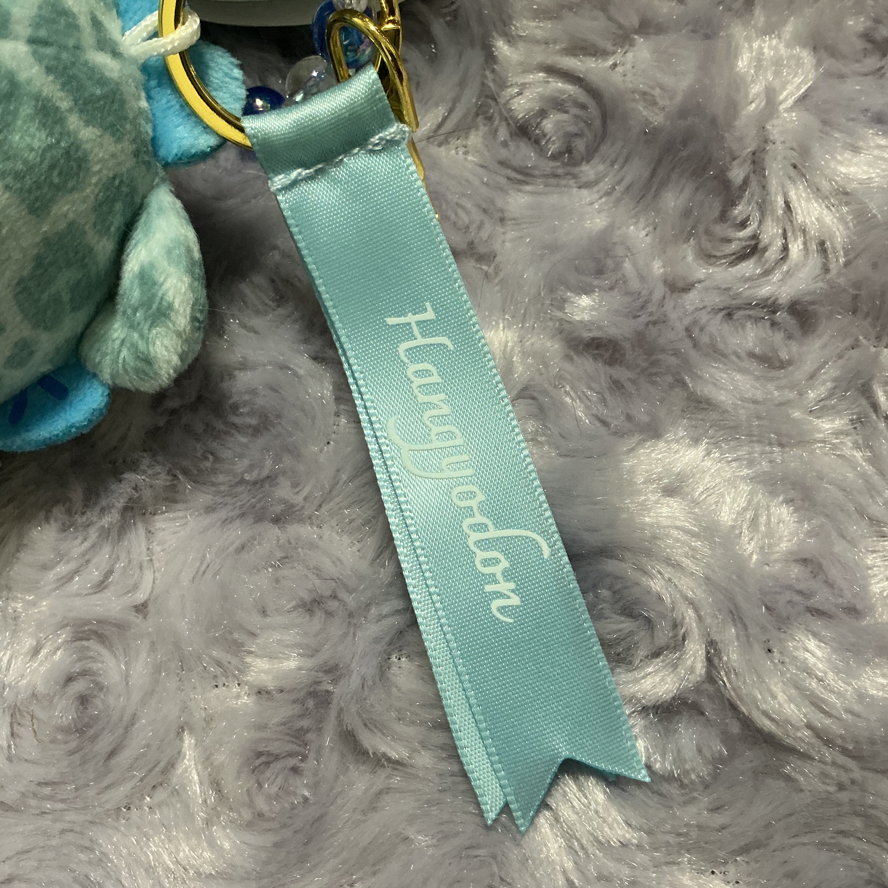 「現貨」Sanrio豹紋不倒翁公仔匙扣