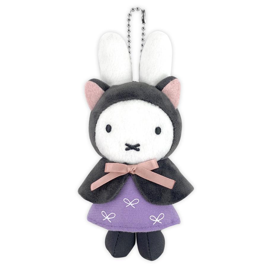 新貨到店 [日本直送] Miffy Style限定 萬聖節 掛件公仔