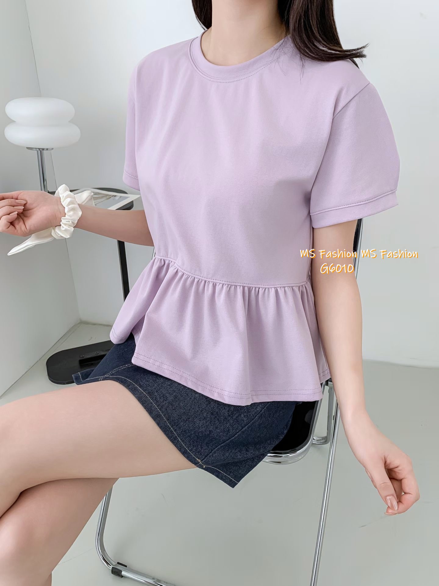 G6010 韓國🇰🇷靚色娃娃top