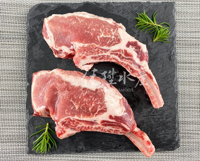 美國Chairmans Reserve 豬斧頭扒 