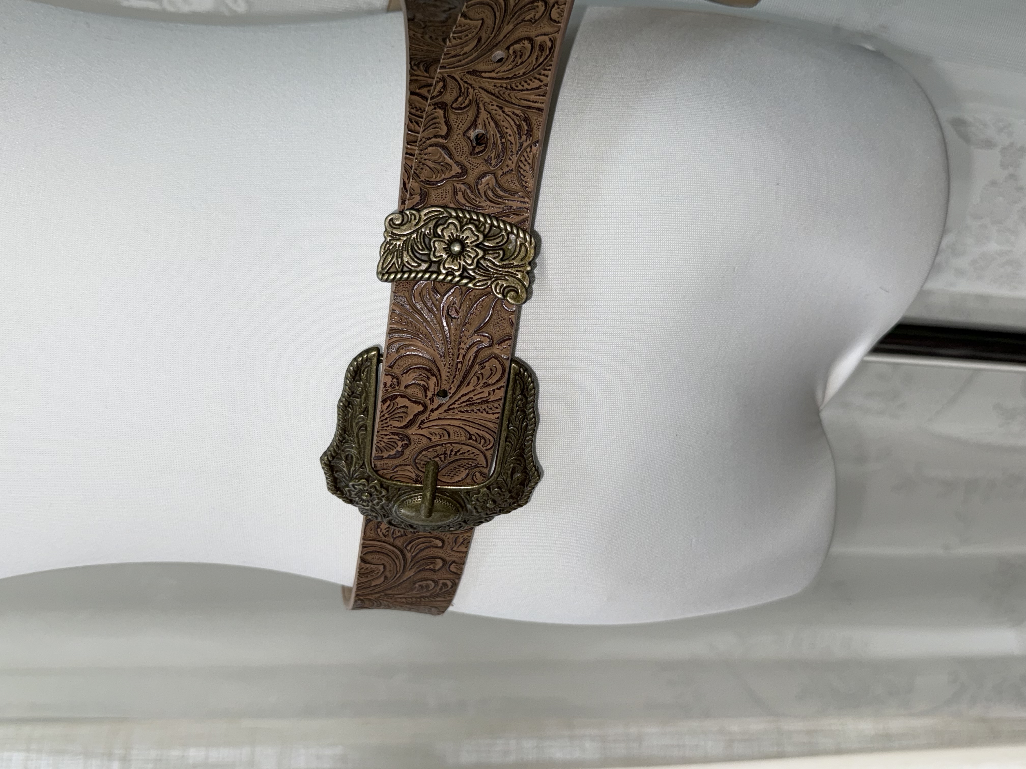 Vintage + Boho Style Belt