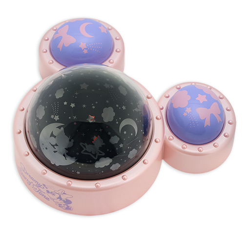 【預訂】TDR Minnie Dreamy Starry Time - 投射小夜燈