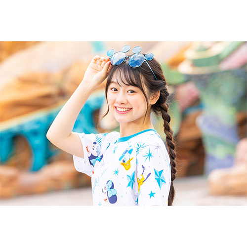 【預訂】DisneySea 25th Sparkling Jubilee - 眼鏡