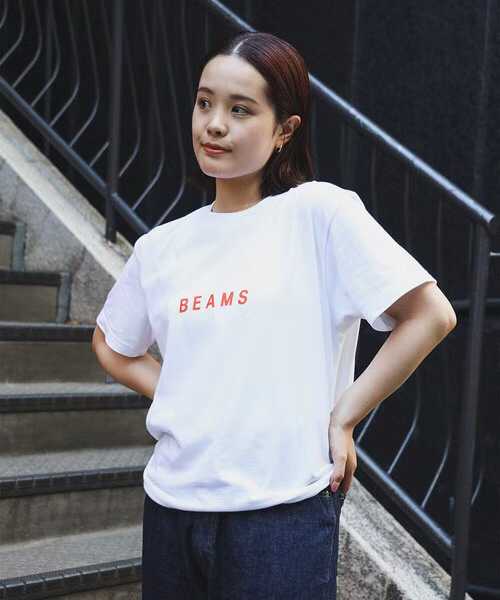 預訂 Beams logo短袖Tee [貨號26A329]