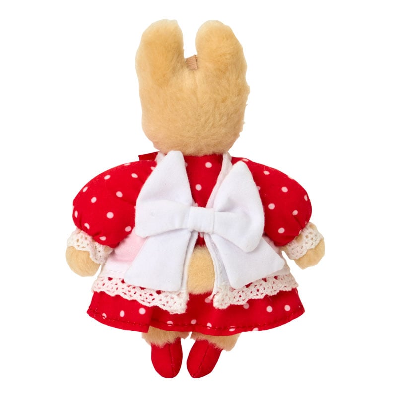 現貨｜Sanrio Marron Cream 茉莉兔 日版 毛公仔 吊飾 掛件 (MA01-01)