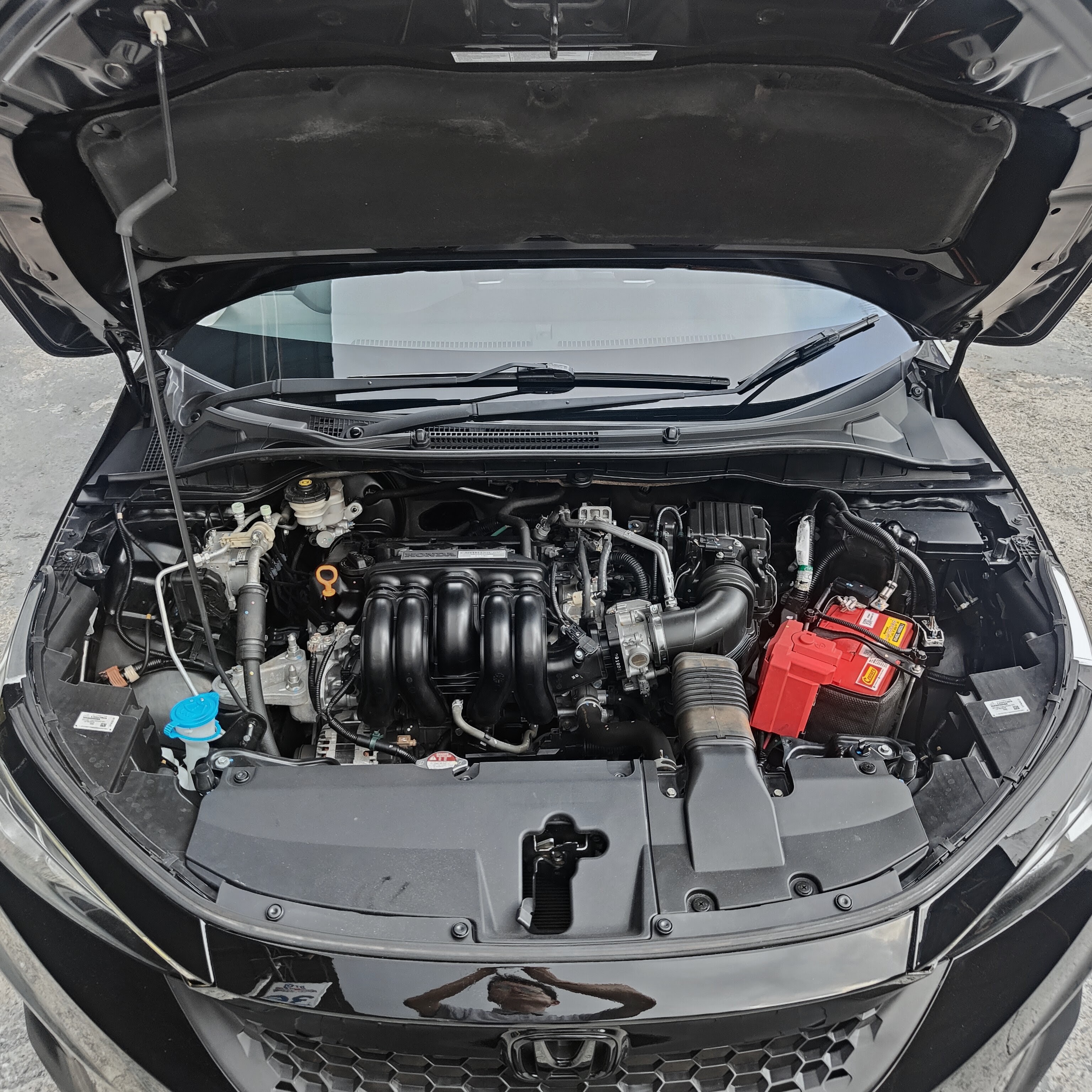 2020 HONDA CITY 1.5L E